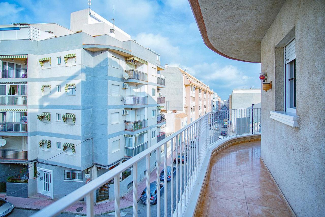 125 City Beach - Alicante Holiday Torrevieja Exteriér fotografie