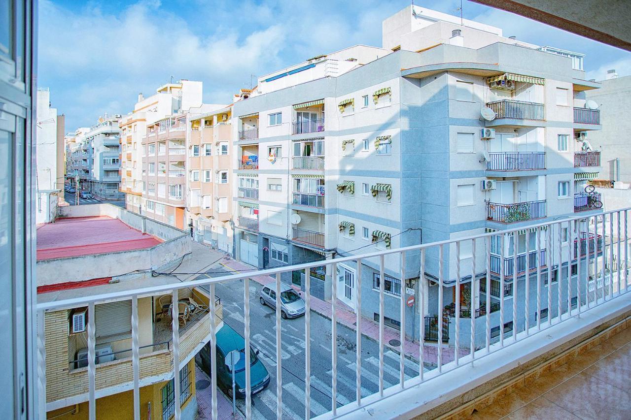 125 City Beach - Alicante Holiday Torrevieja Exteriér fotografie