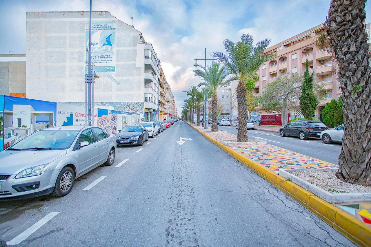 125 City Beach - Alicante Holiday Torrevieja Exteriér fotografie