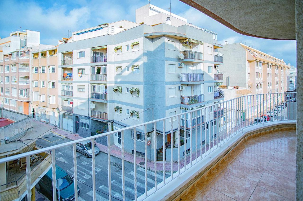 125 City Beach - Alicante Holiday Torrevieja Exteriér fotografie