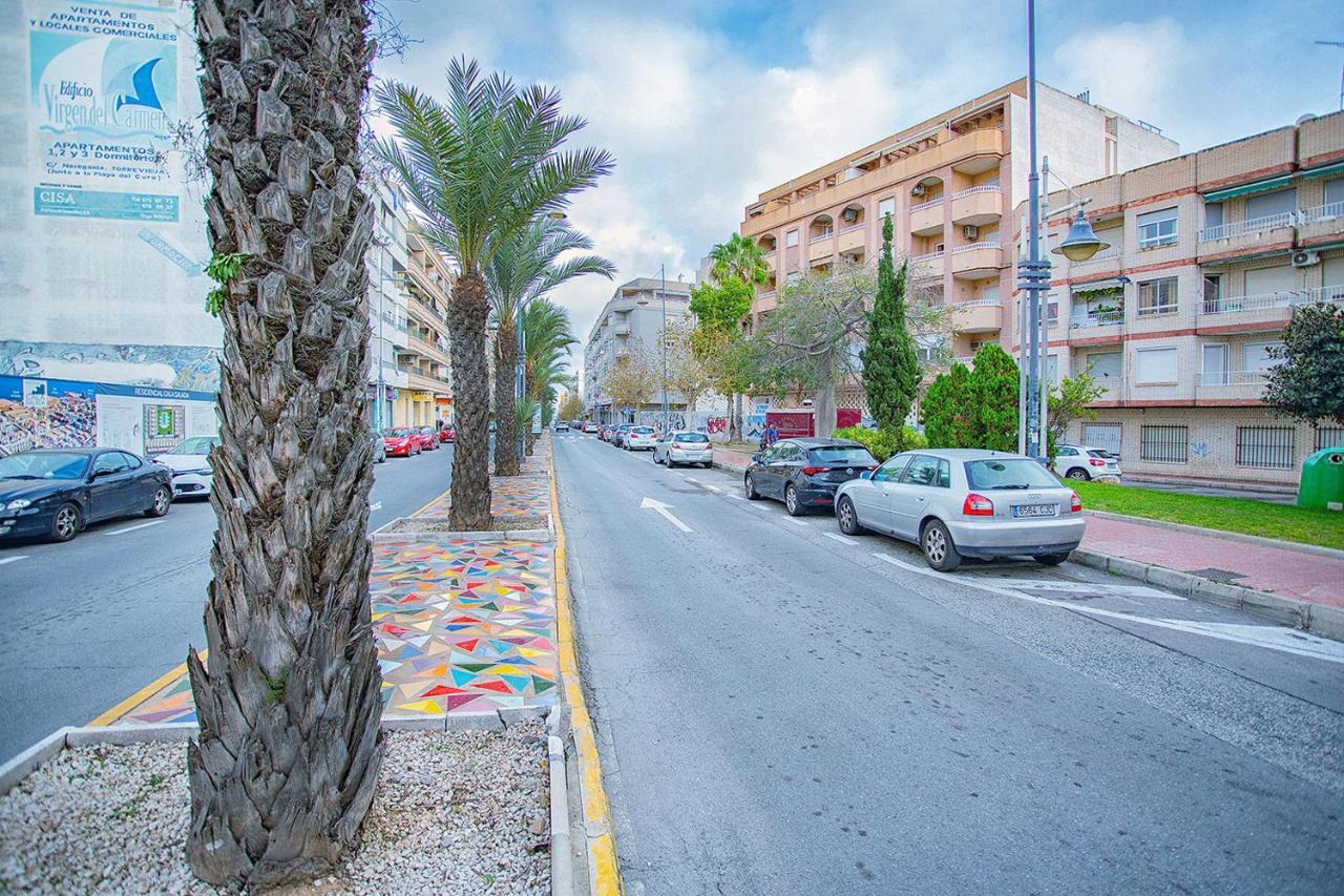 125 City Beach - Alicante Holiday Torrevieja Exteriér fotografie
